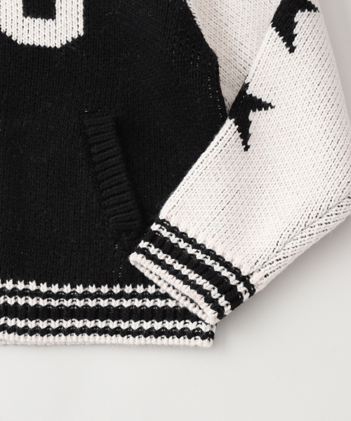 OBEY（オベイ） カーディガン INT. COWICHAN SWEATER メンズ
