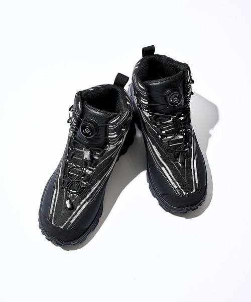  White Mountaineering スニーカー WHITE MOUNTAINEERING（ホワイトマウンテニアリング） 防水 スニーカー