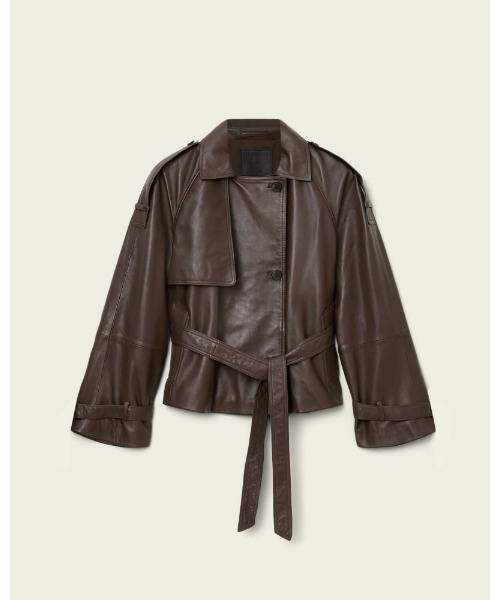 ALLSAINTS（オールセインツ） トレンチコート コート REED CROPPED