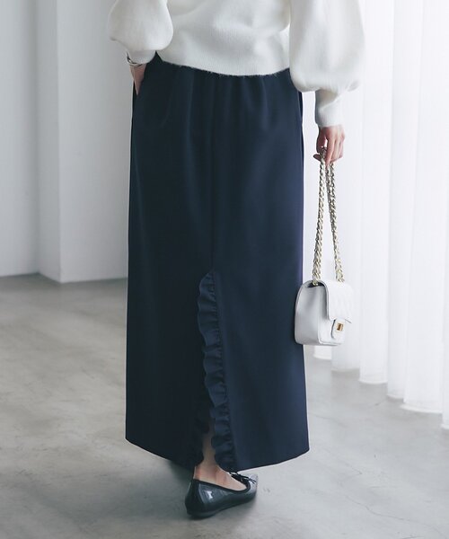 La boutique Bonbon（ラブティックボンボン） ロング スカート 「今