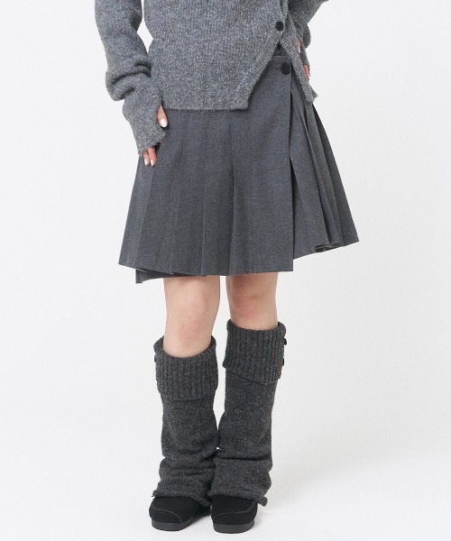 Miseki SEOUL(ミセキソウル) スカート WABI ORIGAMI PLEATS MIDI Miseki SEOUL(ミセキソウル) スカート WABI ORIGAMI PLEATS MIDI