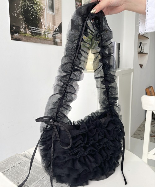 「moment+」 ショルダーバッグ FREE アイボリー レディース_画像2