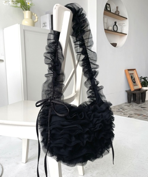 「moment+」 ショルダーバッグ FREE アイボリー レディース_画像4