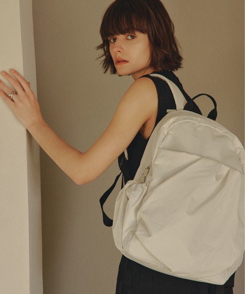 「emmi」 ノースリーブワンピース 0 ブラック レディース_画像4