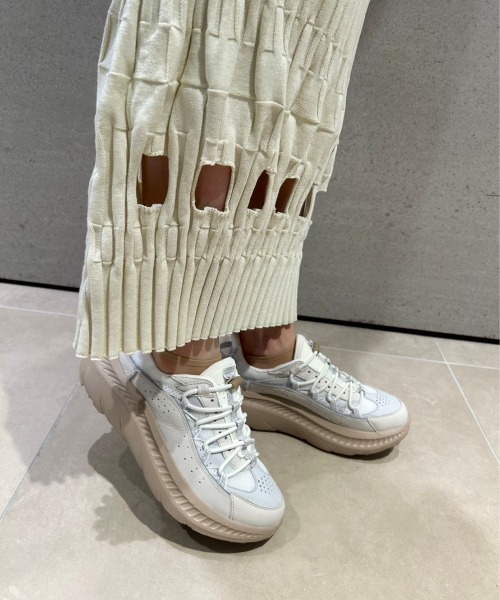 「emmi」 ノースリーブワンピース 0 ブラック レディース_画像8