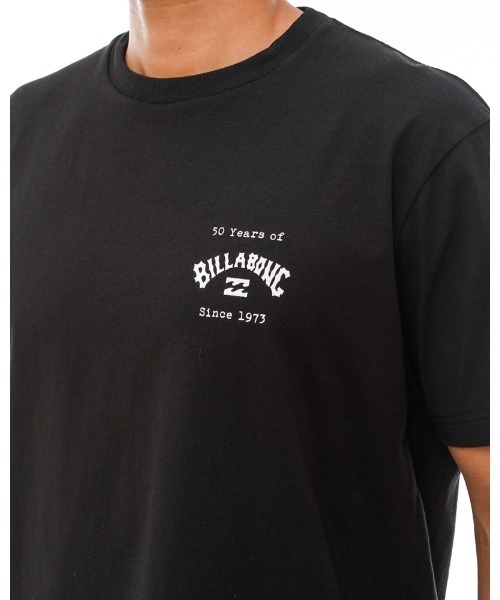 「BILLABONG」 半袖Tシャツ LARGE クリーム メンズ_画像8