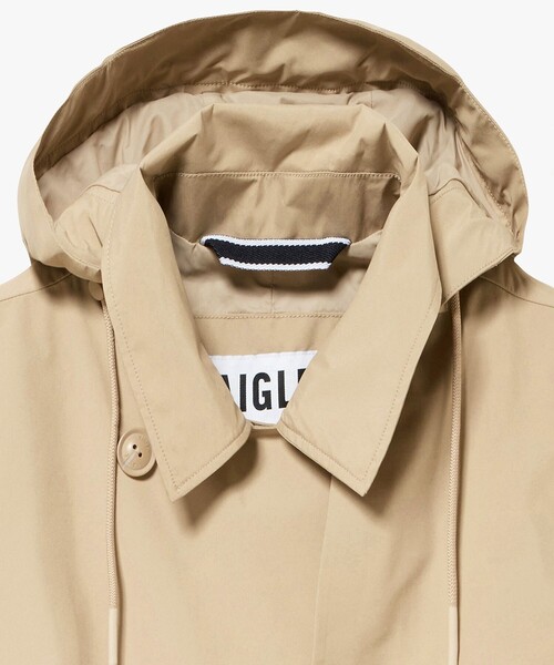 AIGLE（エーグル） トレンチコート コート GORE-TEX ゴアテックス 防風