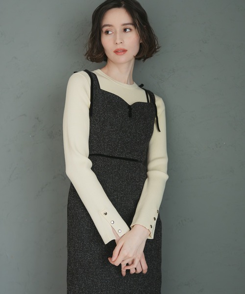 31 Sons de mode（トランテアン ソン ドゥ モード） ジャンパー