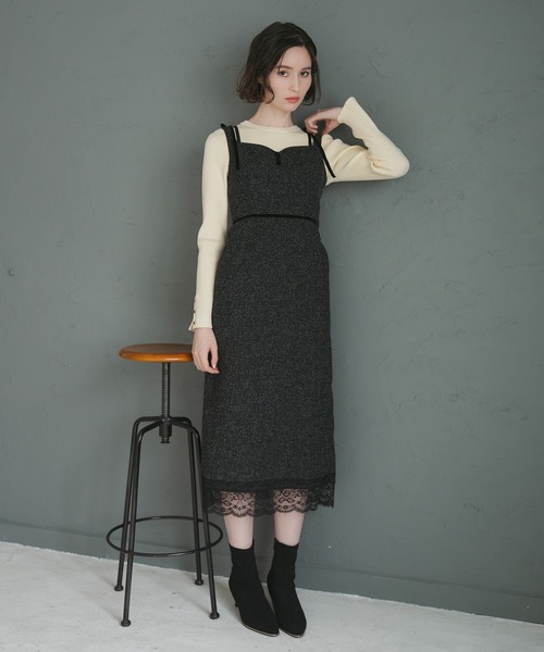 31 Sons de mode（トランテアン ソン ドゥ モード） ジャンパー