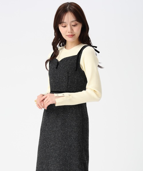 31 Sons de mode（トランテアン ソン ドゥ モード） ジャンパー