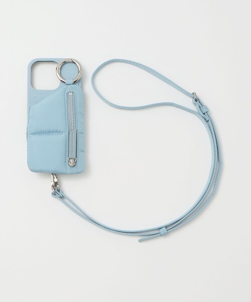 ajew iPhone16proケース 完売品 ajew（エジュー） スマホケース 「ajew」PUFFER iPhone16Proケース