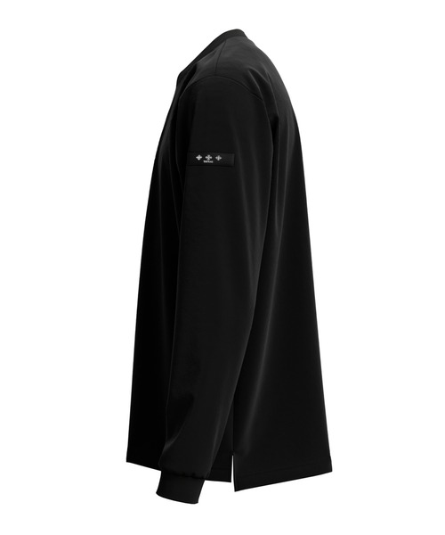 TATRAS（タトラス） 長袖Tシャツ 3 ブラック メンズ : ZOZOTOWN Yahoo