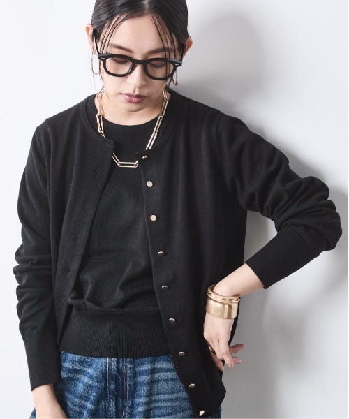 CHIC STYLE（シックスタイル） カーディガン ニットアンサンブル