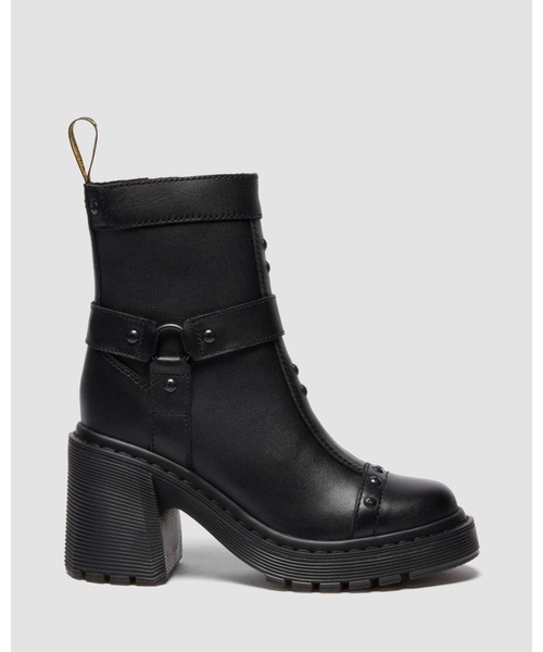 Dr.Martens（ドクターマーチン） ブーツ UK6 ブラック レディース