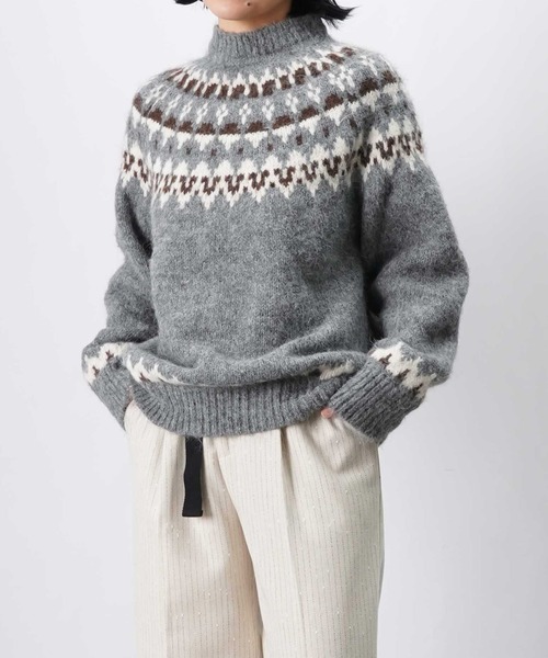 LADY LUCK LUCA（レディラックルカ） ニット セーター LC/LLL 求心