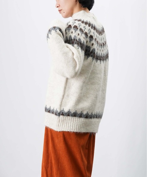 LADY LUCK LUCA（レディラックルカ） ニット セーター LC/LLL 求心