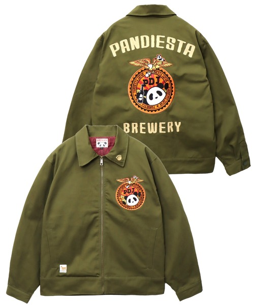 PANDIESTA（パンディエスタ） ミリタリージャケット モッズコート