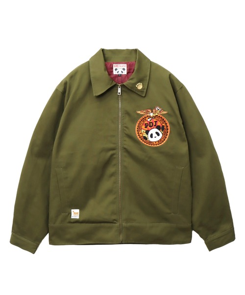 PANDIESTA（パンディエスタ） ミリタリージャケット モッズコート