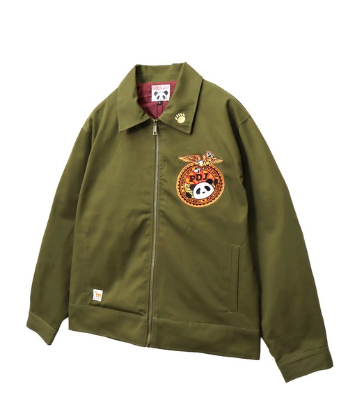 PANDIESTA（パンディエスタ） ミリタリージャケット モッズコート