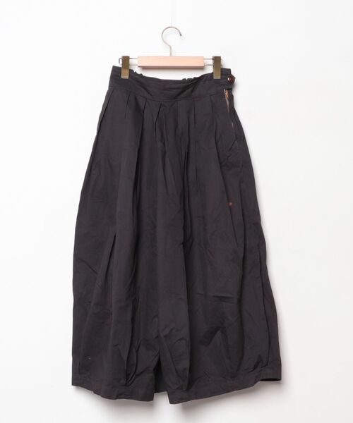 「HARVESTY」 イージーパンツ 1 ブラック レディース_画像2