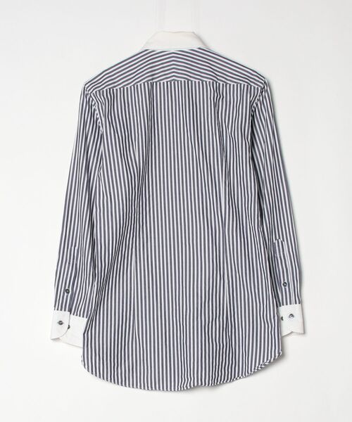 BURBERRY BLACK LABEL（バーバリーブラックレーベル） ストライプ柄