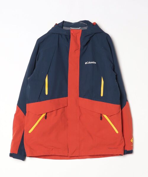 Columbia（コロンビア） ナイロンブルゾン LARGE ネイビー メンズ