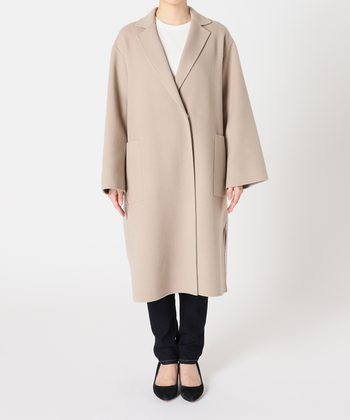 SLOBE IENA（スローブイエナ） チェスターコート FREE ベージュ