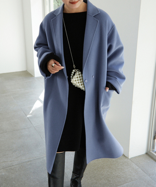 SLOBE IENA（スローブイエナ） チェスターコート FREE ベージュ