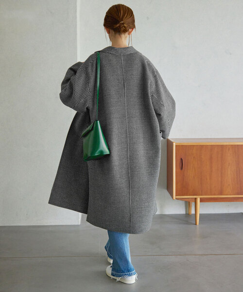 SLOBE IENA（スローブイエナ） チェスターコート FREE ベージュ