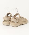 「Teva」 フラットサンダル 23.0cm ...の詳細画像1