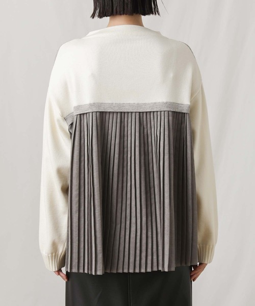 「Gready Brilliant」 長袖ニット FREE ブラック レディース_画像2