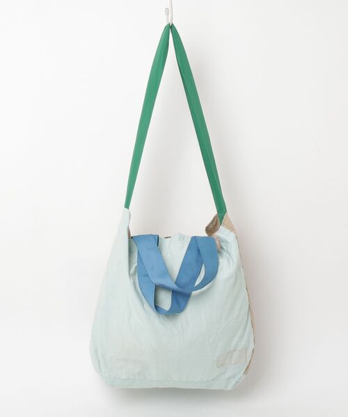 「DIGAWEL」 2WAYバッグ FREE ベージュ メンズ_画像2