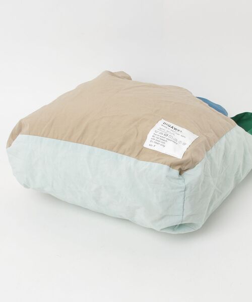 「DIGAWEL」 2WAYバッグ FREE ベージュ メンズ_画像3