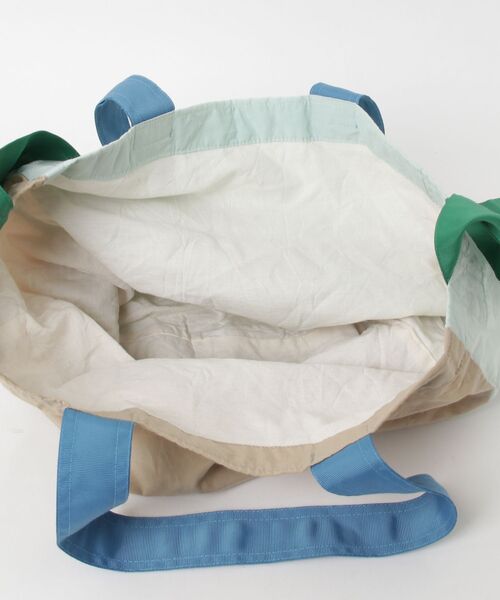 「DIGAWEL」 2WAYバッグ FREE ベージュ メンズ_画像4