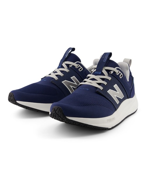 New Balance（ニューバランス） ローカットスニーカー 24.5cm ブラック