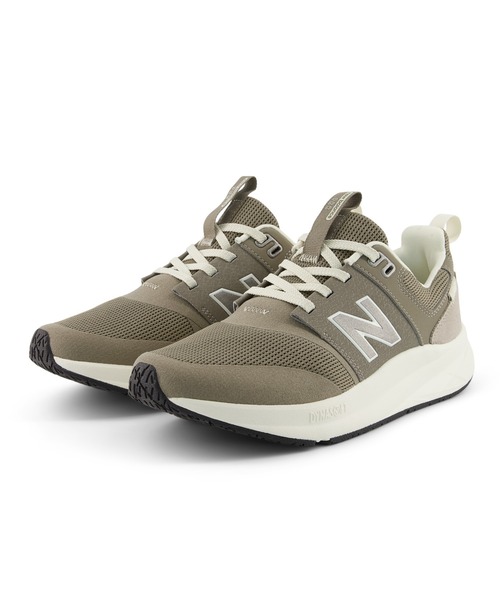 New Balance（ニューバランス） ローカットスニーカー 24.5cm ブラック