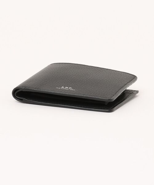 A.P.C.（アーペーセー） 財布 PORTEFEUILLE LONDON 2.0 GRAINE メンズ