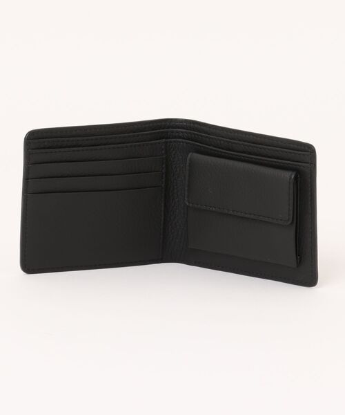 A.P.C. LONDON2.0ウォレット　ブラック　新品未使用品 A.P.C.（アーペーセー） APC A.P.C. 二つ折り財布 portefeuille london