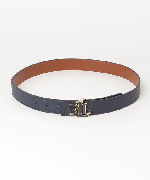 LAUREN RALPH LAUREN（ローレン ラルフローレン） ベルト ロゴ