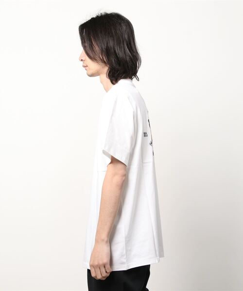「Carhartt WIP」 半袖Tシャツ X-LARGE ブラック メンズ_画像2