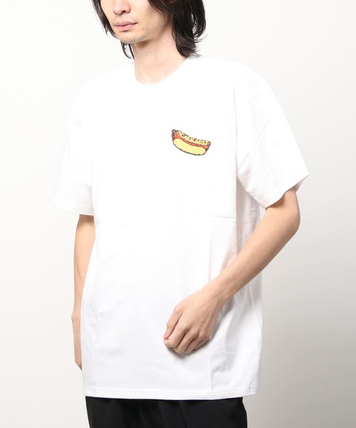 「Carhartt WIP」 半袖Tシャツ X-LARGE ブラック メンズ_画像8