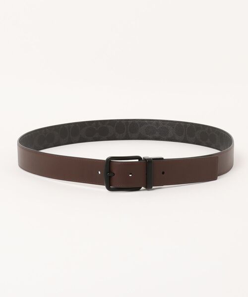 COACH（コーチ） ベルト ハーネス バックル カット トゥ サイズ