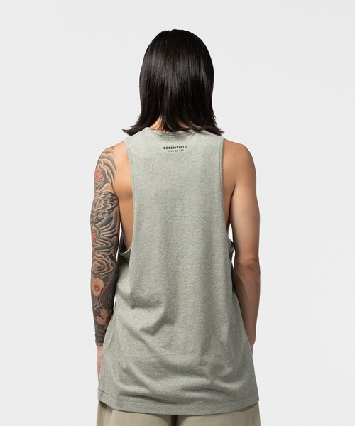 FOG Essentials レイヤード タンクトップ FOG ESSENTIALS（エフオージーエッセンシャルズ） タンクトップ TANK