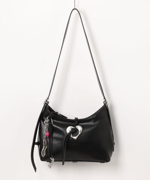 Desigual（デシグアル） ショルダーバッグ バッグ ハートレザー風