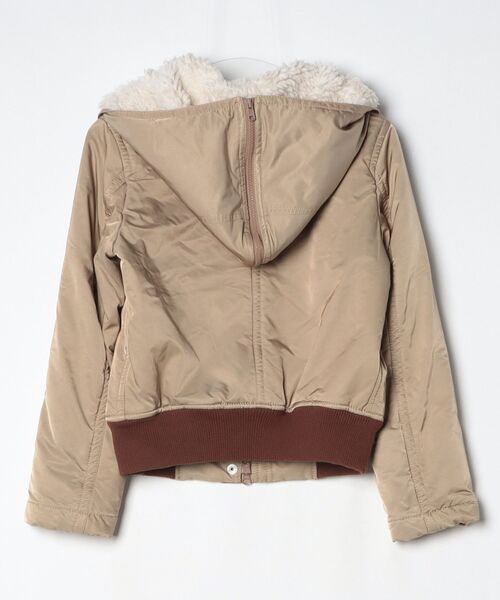 「BED&BREAKFAST」 ブルゾン SMALL ベージュ レディース_画像2