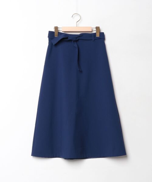 TOMORROWLAND（トゥモローランド） フレアスカート 34 ブルー