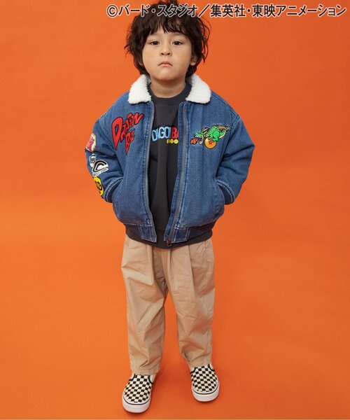 BREEZE（ブリーズ） デニムジャケット アウター 「リンク