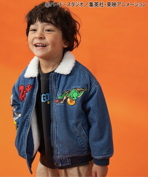 BREEZE（ブリーズ） デニムジャケット アウター 「リンク