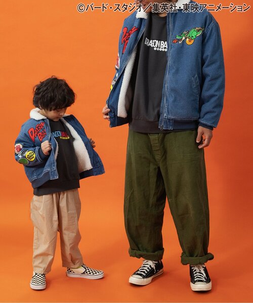 BREEZE（ブリーズ） デニムジャケット アウター 「リンク