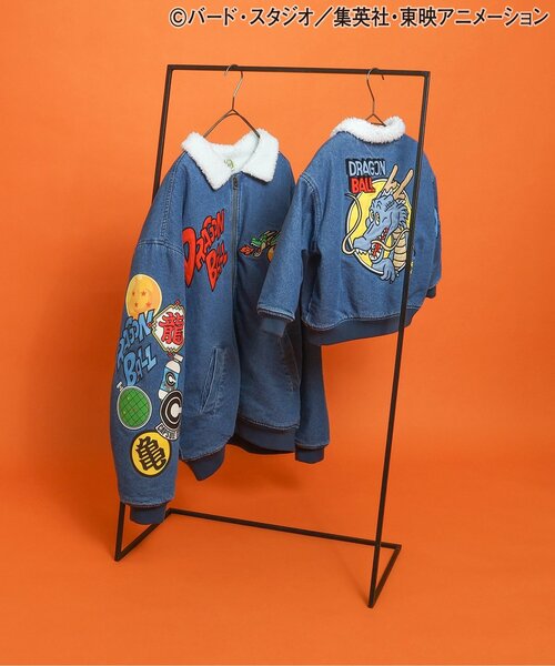 BREEZE（ブリーズ） デニムジャケット アウター 「リンク